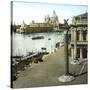 Venice (Italy), Image from the Ducal Palace, Circa 1895-Leon, Levy et Fils-Stretched Canvas