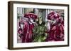 Venice, Italy. Mask and Costumes at Carnival-Darrell Gulin-Framed Photographic Print