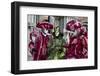 Venice, Italy. Mask and Costumes at Carnival-Darrell Gulin-Framed Photographic Print