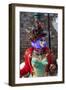 Venice, Italy. Mask and Costumes at Carnival-Darrell Gulin-Framed Photographic Print