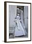 Venice, Italy. Mask and Costumes at Carnival-Darrell Gulin-Framed Photographic Print