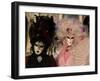 Venice, Italy. Mask and Costumes at Carnival-Darrell Gulin-Framed Photographic Print