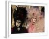 Venice, Italy. Mask and Costumes at Carnival-Darrell Gulin-Framed Photographic Print