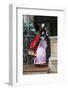 Venice, Italy. Mask and Costumes at Carnival-Darrell Gulin-Framed Photographic Print