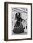 Venice, Italy. Mask and Costumes at Carnival-Darrell Gulin-Framed Photographic Print