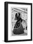 Venice, Italy. Mask and Costumes at Carnival-Darrell Gulin-Framed Photographic Print