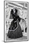 Venice, Italy. Mask and Costumes at Carnival-Darrell Gulin-Mounted Photographic Print