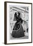 Venice, Italy. Mask and Costumes at Carnival-Darrell Gulin-Framed Photographic Print