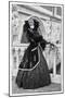 Venice, Italy. Mask and Costumes at Carnival-Darrell Gulin-Mounted Photographic Print