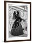 Venice, Italy. Mask and Costumes at Carnival-Darrell Gulin-Framed Photographic Print