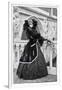 Venice, Italy. Mask and Costumes at Carnival-Darrell Gulin-Framed Premium Photographic Print