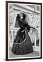 Venice, Italy. Mask and Costumes at Carnival-Darrell Gulin-Framed Premium Photographic Print