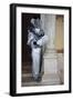 Venice, Italy. Mask and Costumes at Carnival-Darrell Gulin-Framed Photographic Print