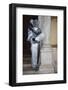 Venice, Italy. Mask and Costumes at Carnival-Darrell Gulin-Framed Photographic Print