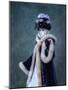 Venice, Italy. Mask and Costumes at Carnival-Darrell Gulin-Mounted Photographic Print