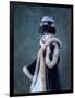 Venice, Italy. Mask and Costumes at Carnival-Darrell Gulin-Framed Photographic Print