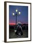 Venice, Italy. Mask and Costumes at Carnival-Darrell Gulin-Framed Photographic Print