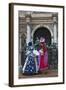 Venice, Italy. Mask and Costumes at Carnival-Darrell Gulin-Framed Photographic Print