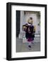 Venice, Italy. Mask and Costumes at Carnival-Darrell Gulin-Framed Photographic Print