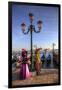 Venice, Italy. Mask and Costumes at Carnival-Darrell Gulin-Framed Photographic Print