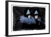 Venice, Italy. Mask and Costumes at Carnival-Darrell Gulin-Framed Photographic Print