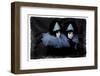 Venice, Italy. Mask and Costumes at Carnival-Darrell Gulin-Framed Photographic Print