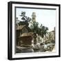 Venice (Italy), Rio San Trovato, Circa 1895-Leon, Levy et Fils-Framed Photographic Print