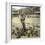 Venice (Italy), Saint Mark's Square, Circa 1895-Leon, Levy et Fils-Framed Photographic Print