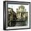 Venice (Italy), the Church Degli Scalzi (1689), Circa 1890-1895-Leon, Levy et Fils-Framed Photographic Print