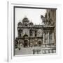 Venice (Italy), the Hotel-Dieu, the Former Scuola Di San Marco (XVIth Century)-Leon, Levy et Fils-Framed Photographic Print