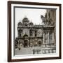 Venice (Italy), the Hotel-Dieu, the Former Scuola Di San Marco (XVIth Century)-Leon, Levy et Fils-Framed Photographic Print