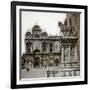 Venice (Italy), the Hotel-Dieu, the Former Scuola Di San Marco (XVIth Century)-Leon, Levy et Fils-Framed Photographic Print