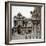 Venice (Italy), the Hotel-Dieu, the Former Scuola Di San Marco (XVIth Century)-Leon, Levy et Fils-Framed Photographic Print