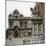 Venice (Italy), the Hotel-Dieu, the Former Scuola Di San Marco (XVIth Century)-Leon, Levy et Fils-Mounted Photographic Print