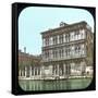 Venice (Italy), the Palace Vendramin-Calergi-Leon, Levy et Fils-Framed Stretched Canvas