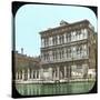 Venice (Italy), the Palace Vendramin-Calergi-Leon, Levy et Fils-Stretched Canvas
