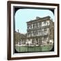 Venice (Italy), the Palace Vendramin-Calergi-Leon, Levy et Fils-Framed Photographic Print