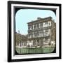 Venice (Italy), the Palace Vendramin-Calergi-Leon, Levy et Fils-Framed Photographic Print