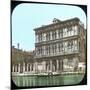 Venice (Italy), the Palace Vendramin-Calergi-Leon, Levy et Fils-Mounted Photographic Print