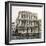 Venice (Italy), the Palazzo Pesaro (Longhena, Architect, 1679-1710), Circa 1890-1895-Leon, Levy et Fils-Framed Photographic Print