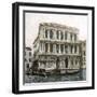 Venice (Italy), the Palazzo Pesaro (Longhena, Architect, 1679-1710), Circa 1890-1895-Leon, Levy et Fils-Framed Photographic Print