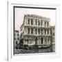 Venice (Italy), the Palazzo Pesaro (Longhena, Architect, 1679-1710), Circa 1890-1895-Leon, Levy et Fils-Framed Photographic Print