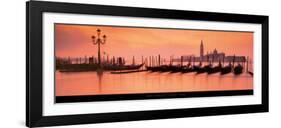 Venice - Italy-John Lawrence-Framed Art Print