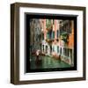 Venice - Italy-Stuart Black-Framed Art Print