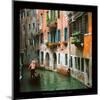 Venice - Italy-Stuart Black-Mounted Art Print