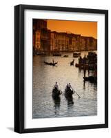 Venice, Italy-Terry Why-Framed Photographic Print