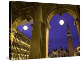 Venice, Italy-Doug Pearson-Stretched Canvas