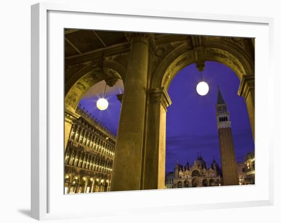 Venice, Italy-Doug Pearson-Framed Photographic Print