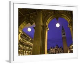 Venice, Italy-Doug Pearson-Framed Photographic Print