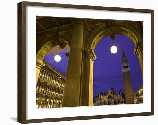 Venice, Italy-Doug Pearson-Framed Photographic Print